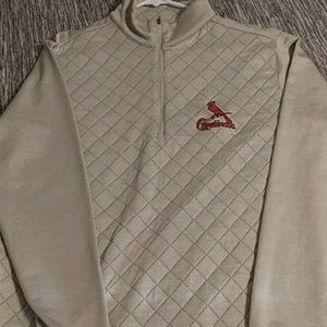 Antigua St. Louis Cardinals sweater